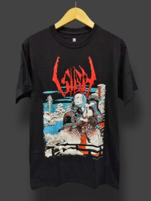 SIGH - INFIDEL ART- Tshirt