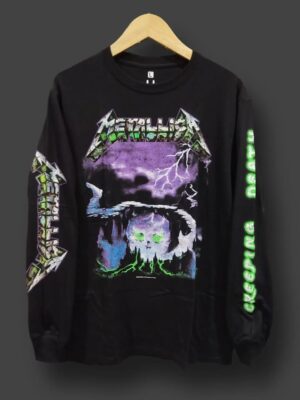 Metallica - Creeping Death -Long Sleeves