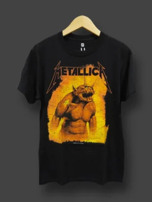 Metallica - Jump In The Fire- Tshirt